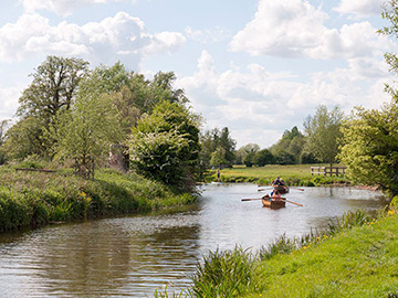 Sicher Ruderboot fahren mit einer Ruderbootkasko